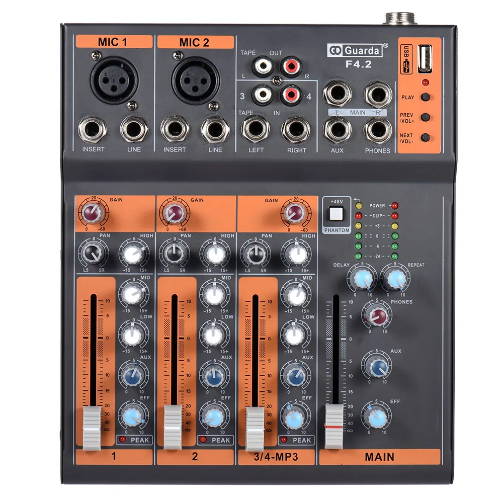 Mic Mixer Usb Reviews - Online Shopping Mic Mixer Usb