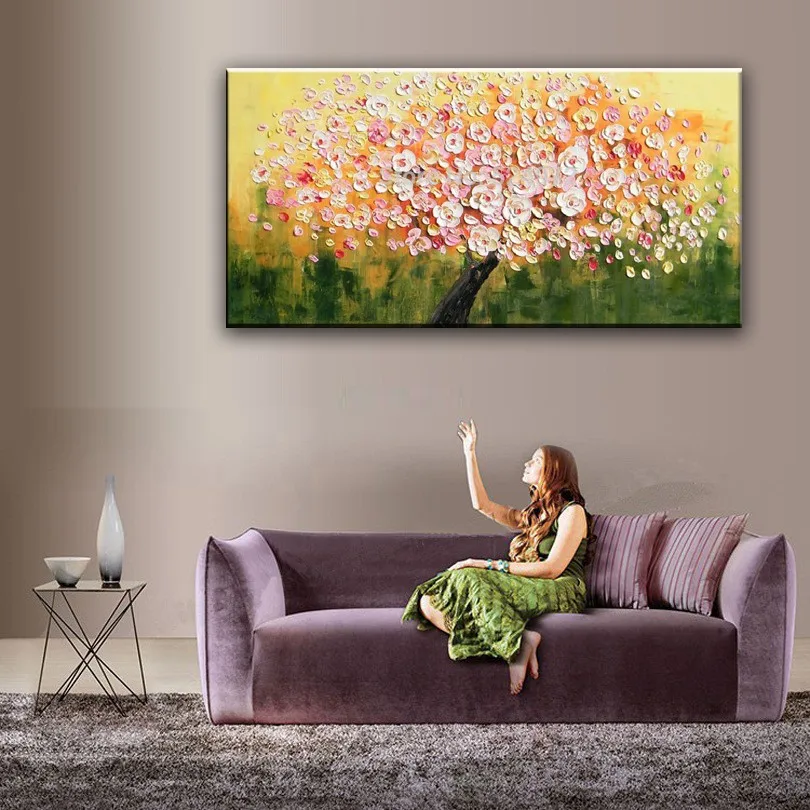 canvas wall paintings