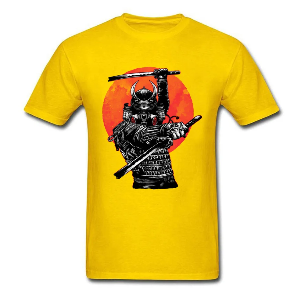 RONIN Crew Neck T Shirts Summer Tops & Tees Short Sleeve Discount 100% Cotton Geek Tops Tees Normal Mens Wholesale RONIN yellow