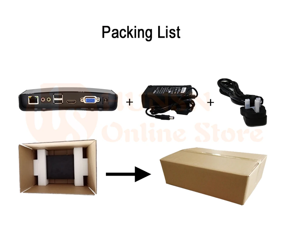 Thin Client RDP 8.1 HUNSN TF02 (24)
