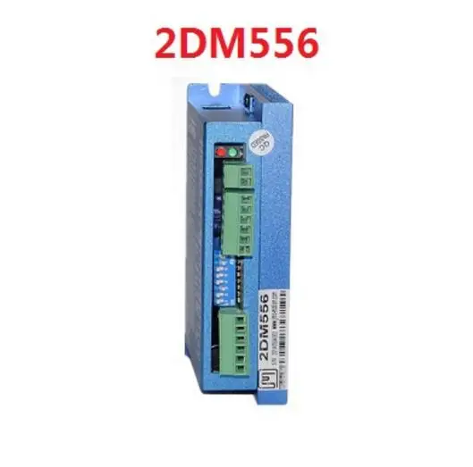 2DM556 2 фазный Драйвер шагового двигателя NEMA23 32 бит DSP DC24 60V 1 4 5.6A|stepper motor driver|motor