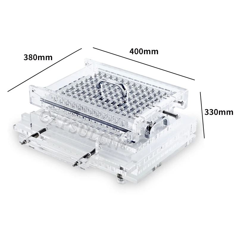 000#-4#120 ручное отверстие для наполнения капсул/наполнение капсул/оборудование ручное наполнение капсул ручная упаковочная машина