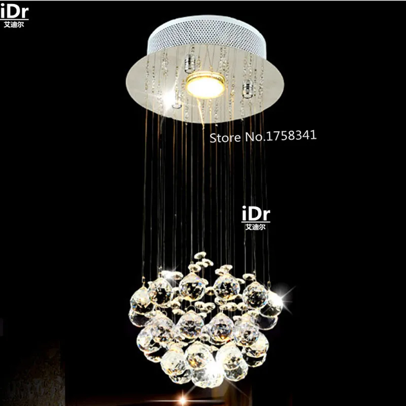 Popular long foyer chandelier buy cheap long foyer chandelier lots ...