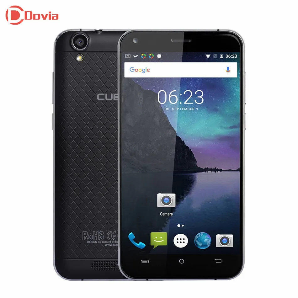 Clearance Cubot Manito 5 0 inch 4G Smartphone MTK6737 Quad Core 3GB RAM 16GB ROM 8MP