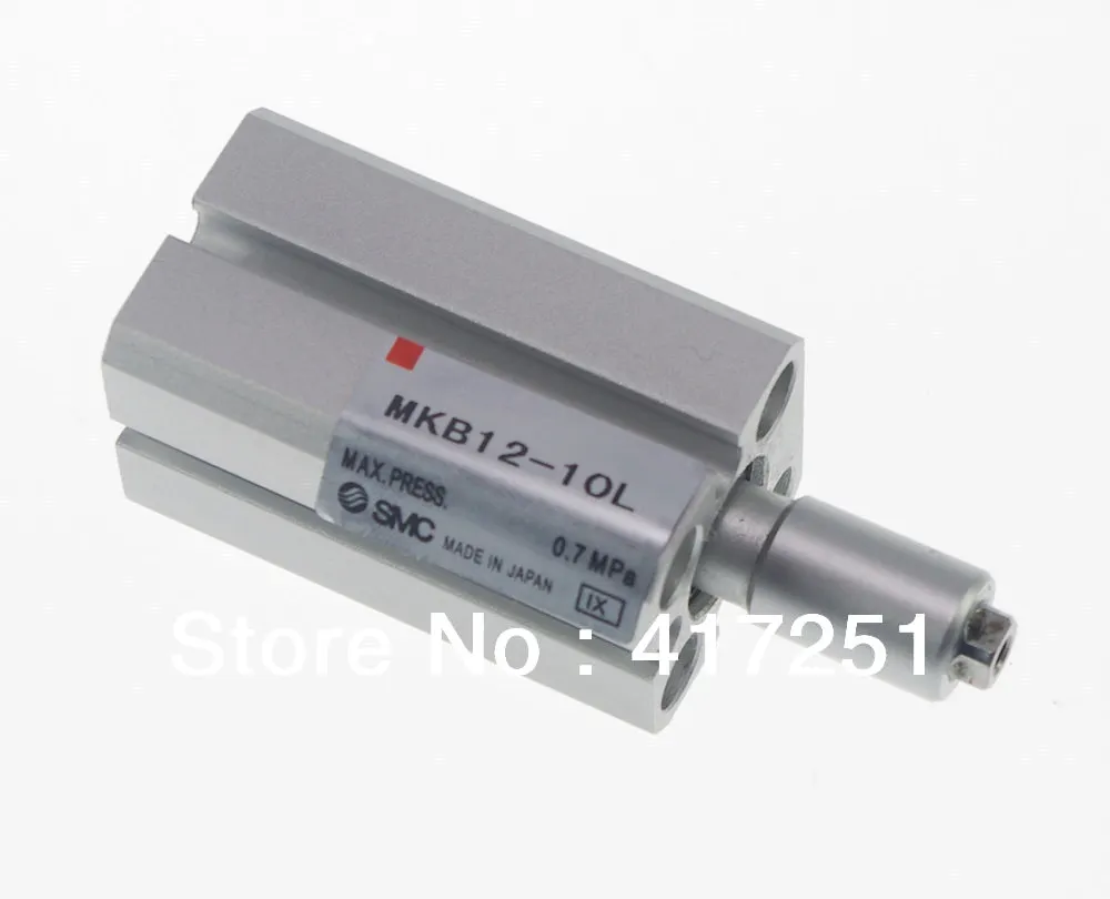 

SMC MKB50-50L Rotary Clamp Cylinder Rotary Direction Counterclockwise