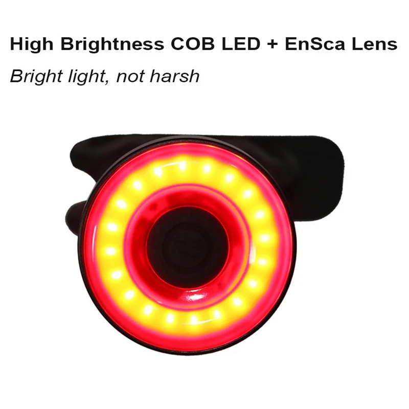 Cheap Xlite100 Intelligent Bike Tail Light USB Smart Bicycle Brake Rear light Cycle Rear Led taillight Back Lights Red lamp 1 Cheap Xlite100 Intelligent Bike Tail Light USB Smart Bicycle Brake Rear light Cycle Rear Led taillight Back Lights Red lamp 1