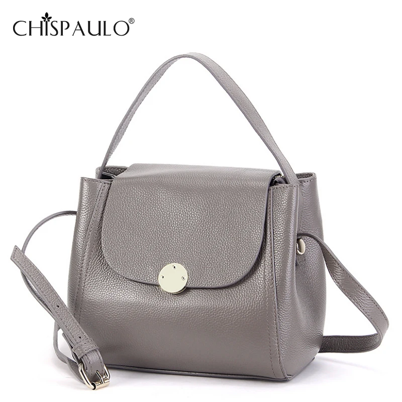 

Women Genuine Leather Embossed Flap Bags Fashion Cover Lady Shoulder Bag Designer Famous Brands Messenger Bags bolsa feminina