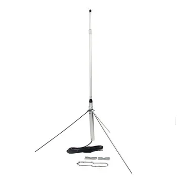 

Free Shipping China Export 1/4 Wave fm Broadcast Antenna for 1W,5W,6W,15W FM Transmitter with BNC,TNC,NJ Port and 8 Meter Cable