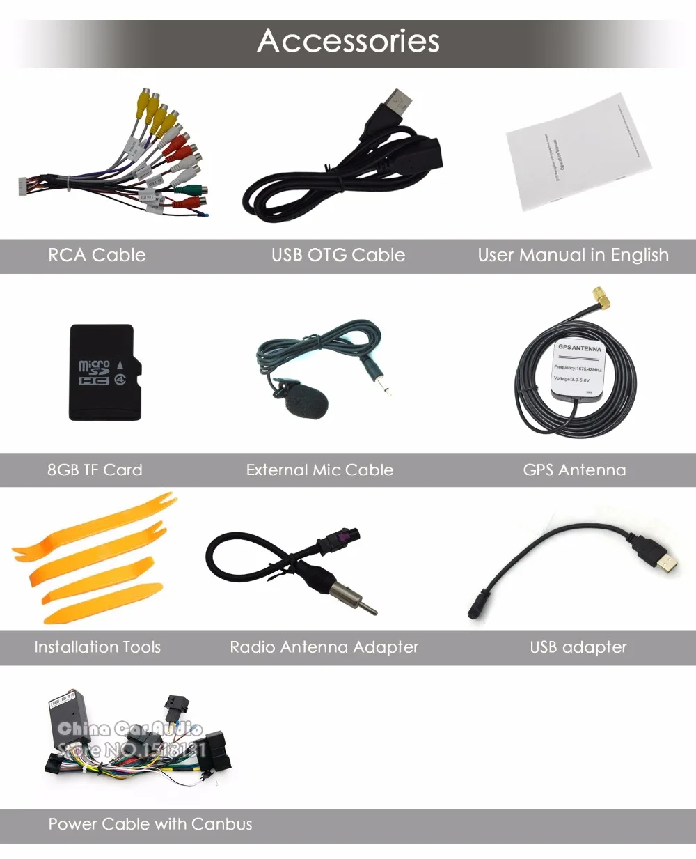 Sale 9 inch 1024*600 4GB RAM Octa Core Android 8.0 Car DVD Multimedia For Ford Focus 3 2012-2015 Car Radio Bluetooth GPS Navigation 24