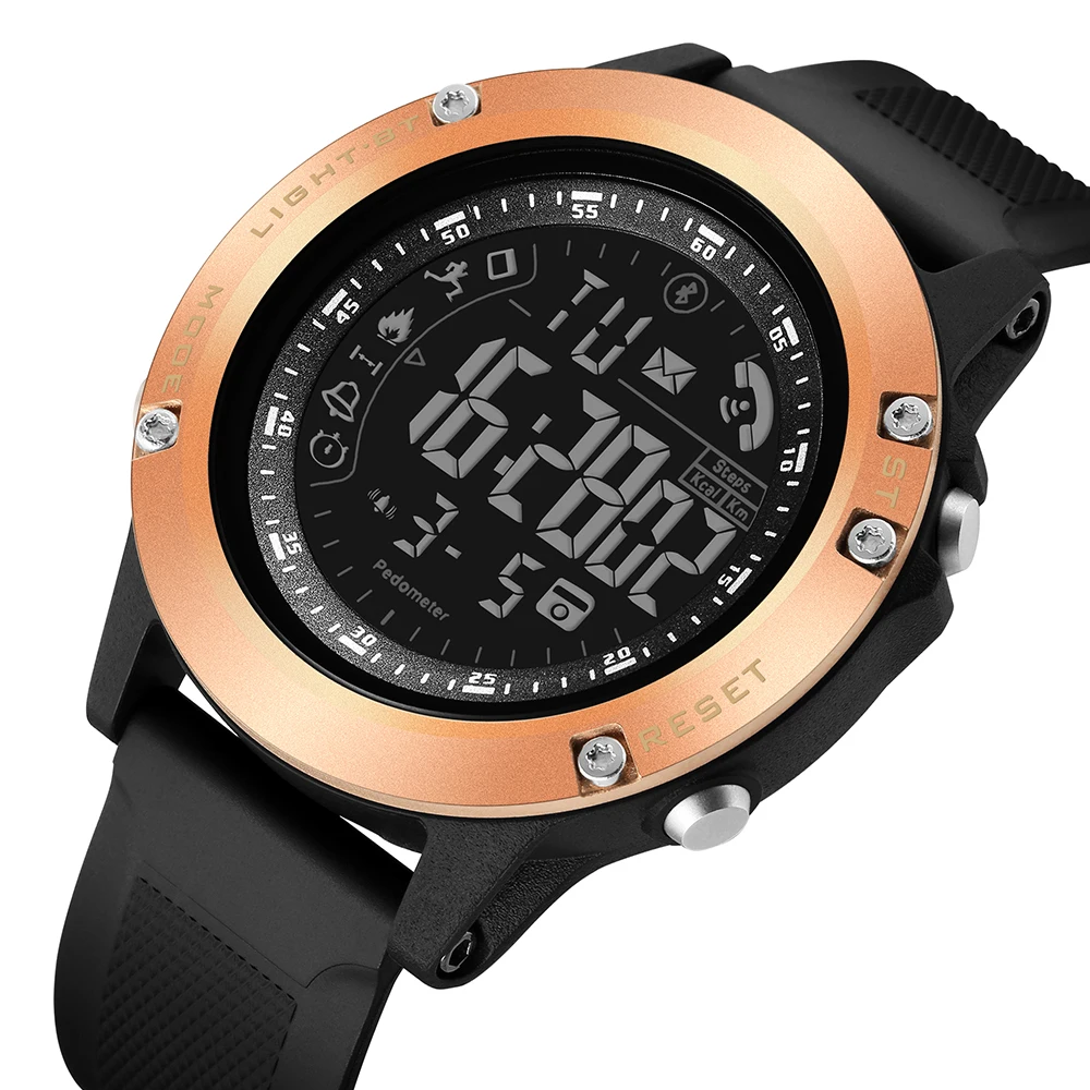 tezer smart watch