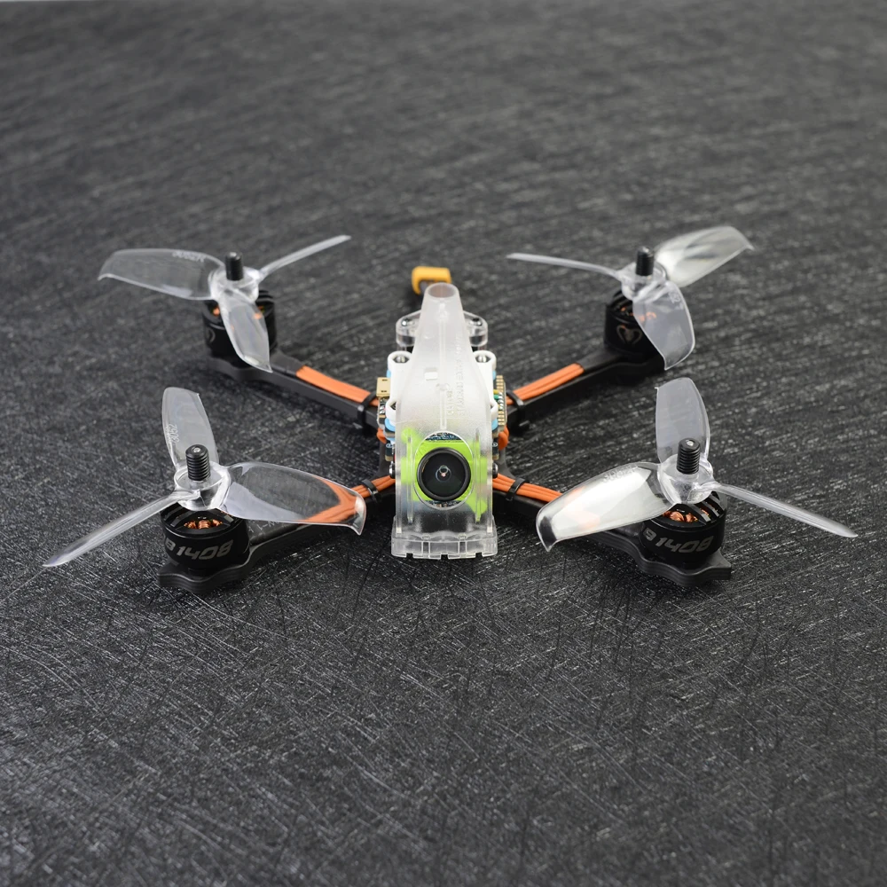 Diatone GT R349 135 мм 3 дюймов 4S F4 OSD 25A RunCam Micro Swift TX200U FPV гоночного дрона с дистанционным управлением с самонастраиваемым устройством