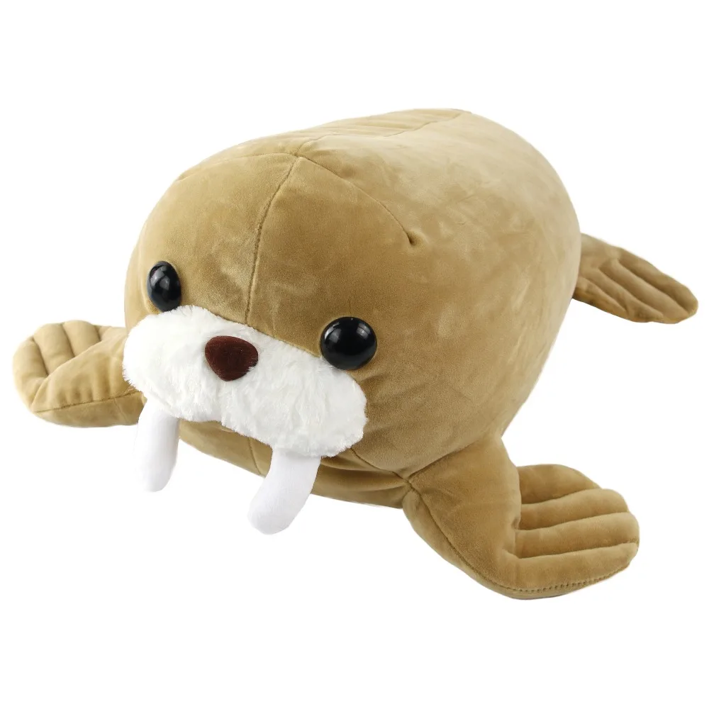 walrus pillow pet