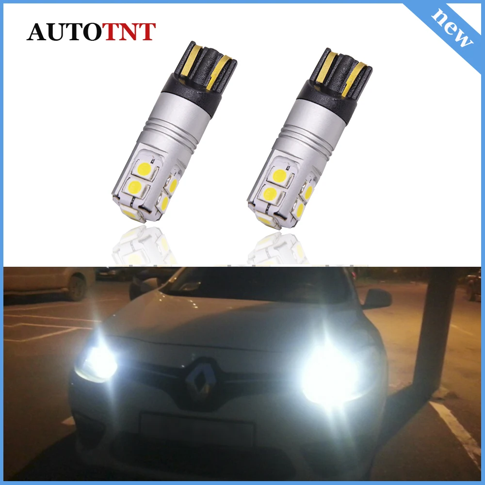 T10 W5W 192 Led Canbus Liquidazione Luce Di Parcheggio Auto Per Renault 19 21 25 Clio 1 2 3 4 Di Sport Clio Simbolo Spolverino Espace Fluence