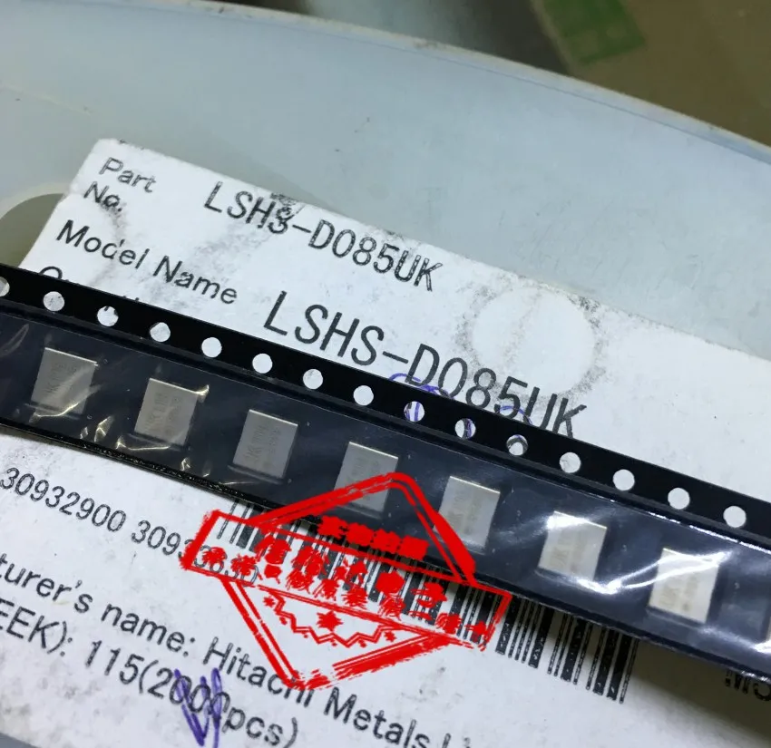 Оригинальный новый 100% LSHS-D085UK SMD gsm антенна umts модуль коммутатора | Обустройство