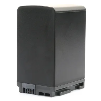 

LANFULANG Battery for Canon BP-827 BP 827 (2800mAh) and For Canon HF10, HF11, HF20, HF21, HF100, HF200, HG20, HG21, HG30, XA10