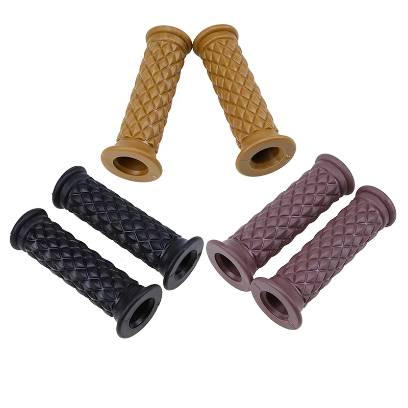 22/25mm Motorcycle Handlebar Grips Covers Anti slip ...