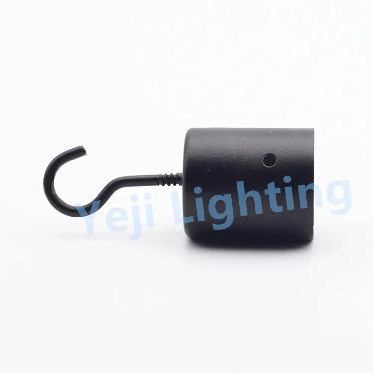Фиксирующие кольца из пеньковой веревки в стиле ретро, винтажный потолочный навес из пеньковой веревки, зажим для кабеля, крепление для светодиодной люстры, подвесное освещение, сделай сам