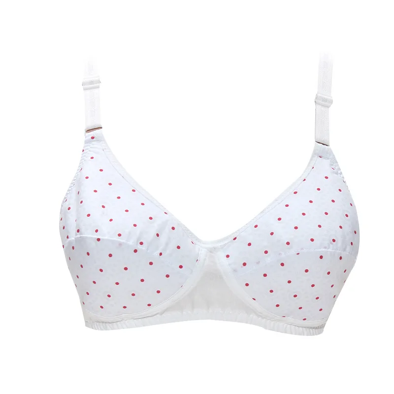 Nursing-Bra-pregnant-Maternity-Breast-feeding-Health-Underwear-For-Pregnant-JB160 (1)