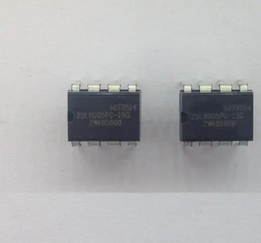 Бесплатная доставка 20 шт MX25L8005PC-15G MX25L8005PC MX25L8005 25L8005PC-15G DIP8