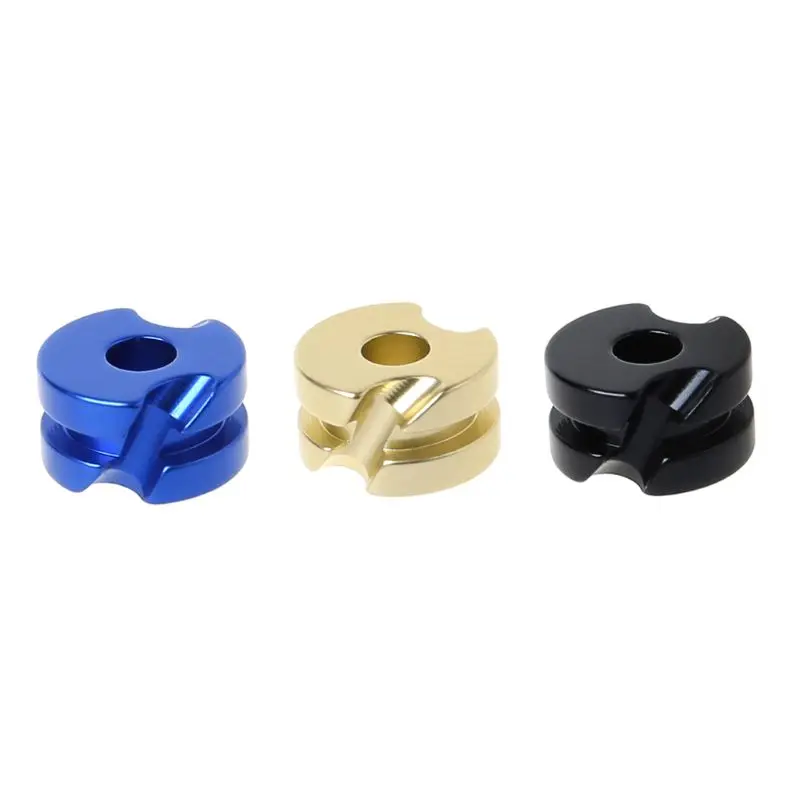 

Archery Peep Sight Shooting Hunting Tactical Accessories 1/8 inch For Compound Bow Aluminum Alloy Blue/Black/Gold