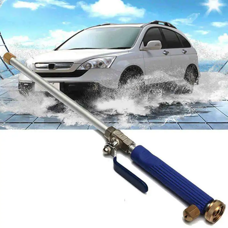Auto High Pressure Power Water Gun Washing Machine Water Jet Garden Washing Machine Hose Wand Nozzle Sprayer Water Spray