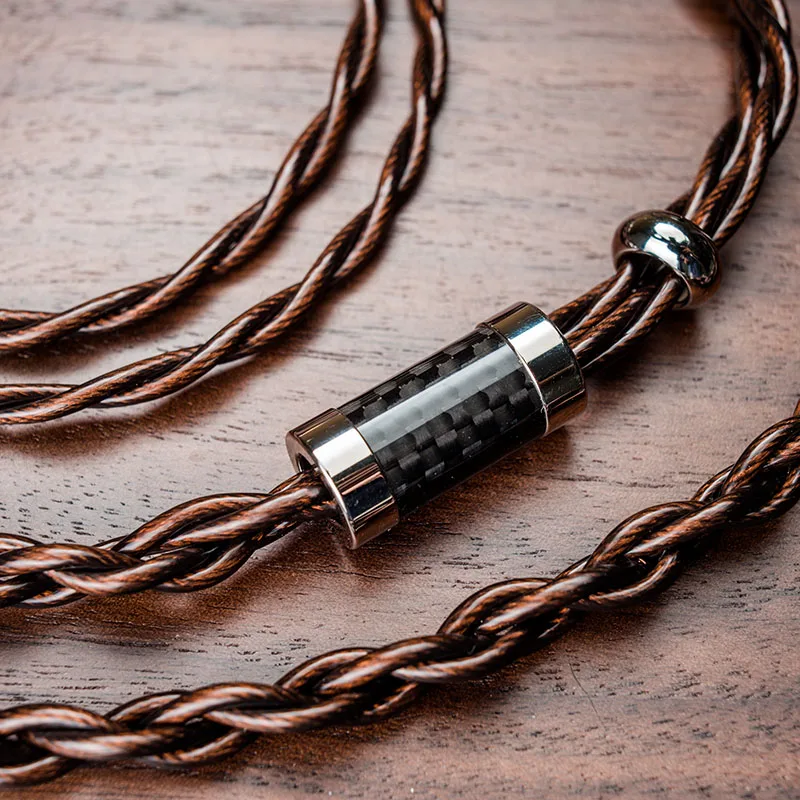 DUNU HULK Upgrade Cable for HIFI AUDIO IME with