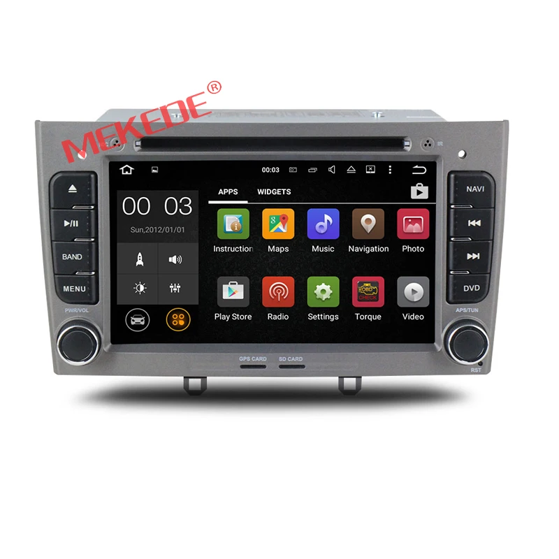 Factory price android 7 1 font b car b font dvd radio audio dvd player for
