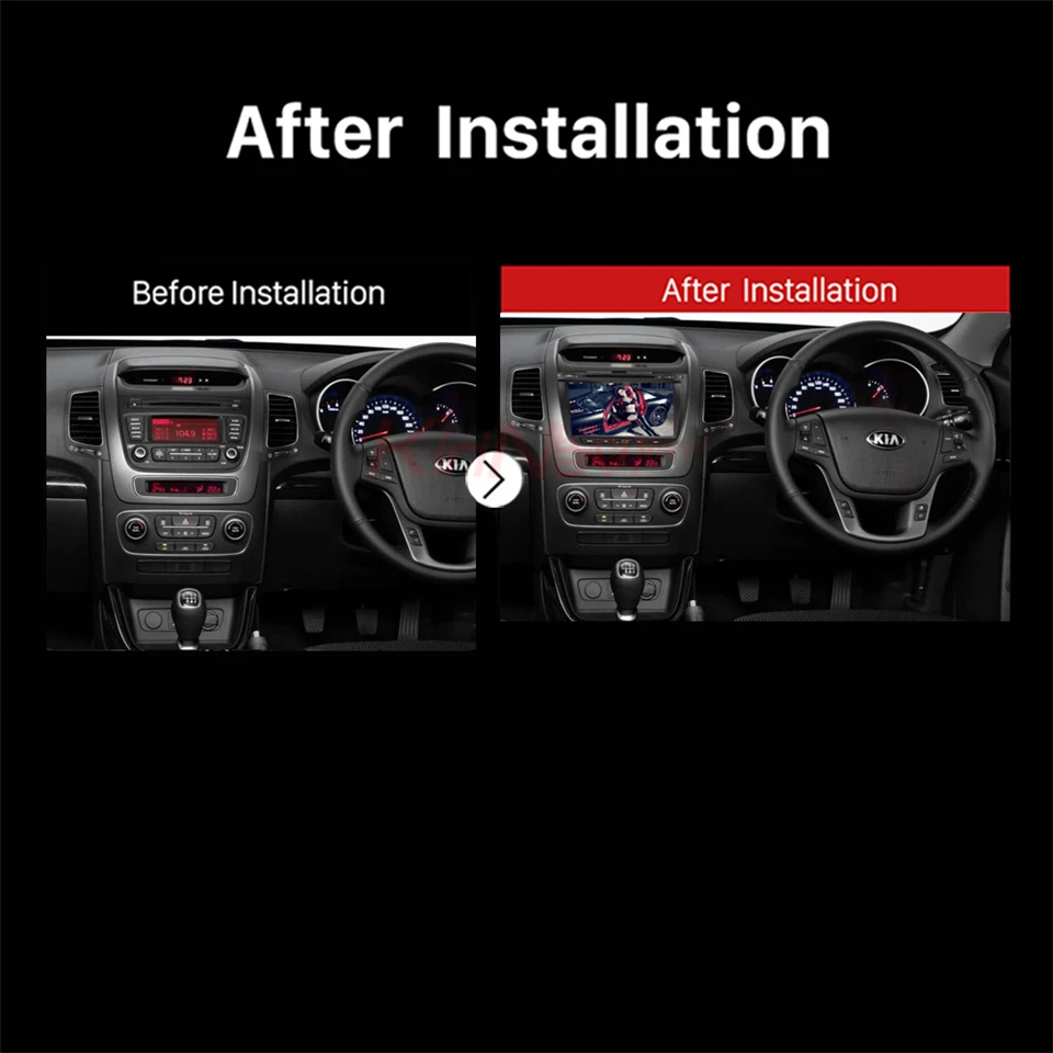 Discount KiriNavi Octa core 4G LET android 7 car radio for Kia Sorento navigation system 2013 - 2014 support 4K Video 4G 2 Discount KiriNavi Octa core 4G LET android 7 car radio for Kia Sorento navigation system 2013 - 2014 support 4K Video 4G 2