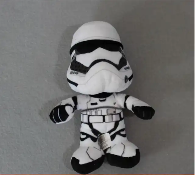 stormtrooper soft toy