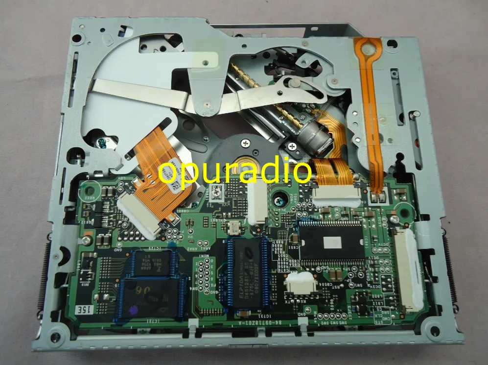 Бесплатная доставка новый оригинальный автомобильный навигатор CD/DVD механизм