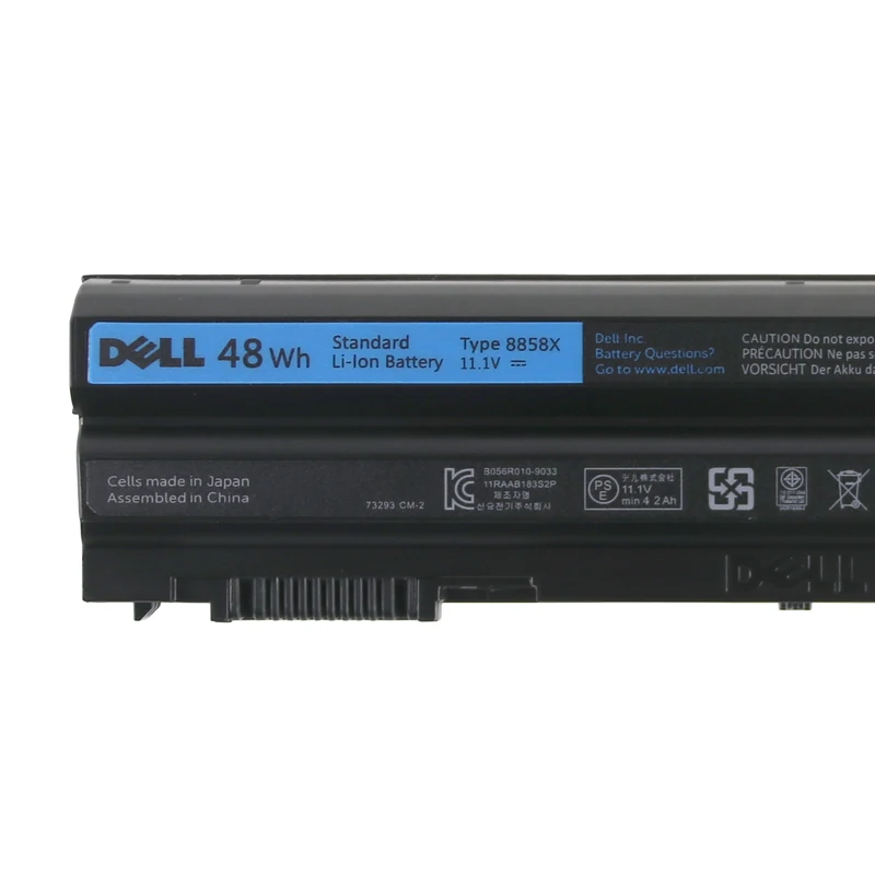 Dell Original New Replacement Laptop Battery For dell Vostro 3460 3560 V3460D V3560D For Inspirion 5520 7720 7520 8858X