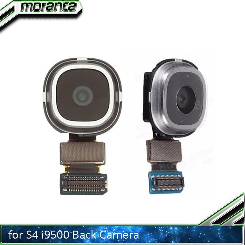 

Back Camera for Samsung Galaxy S4 i9500 i9505 i337 i545 R970 Big Main Rear Camera Module Replacement Parts with Tracking Number