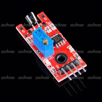 

Metal Touch Sensor Module For Arduino Starters Free Shipping & Drop Shipping