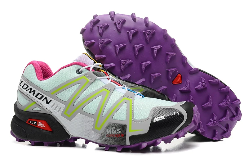 

Salomon Speed Cross 3 CS Sports Shoes Breathable Woman Athletics Female Jogging Walking Shoes eur 36-40