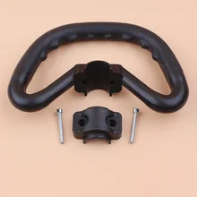 Trimmer Handle Bar Grip w/ Bolt Assy Fit Tanaka TBC-232 TBC-322 TBC-325 Grass Lawn Mower Strimmer Engine Replace 500-33560-200 Trimmer Handle Bar Grip w/ Bolt Assy Fit Tanaka TBC-232 TBC-322 TBC-325 Grass Lawn Mower Strimmer Engine Replace 500-33560-200