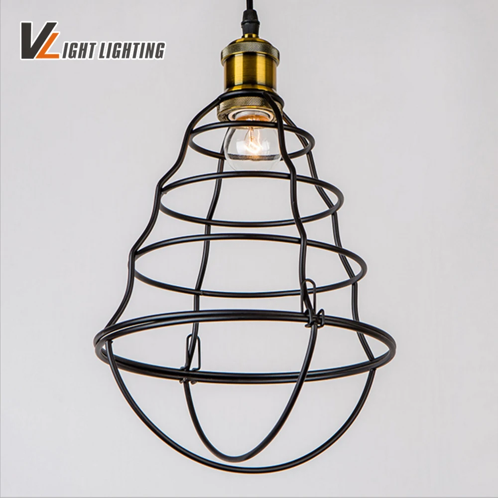 

Style Loft Vintage Lighting Umi Iron Lampshade Vintage Pendant Lights Nordic Single Pendant Lights Luminarias Wrought Iron Lamp
