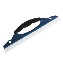 Автомобильный скребок для мытья стекол и окон, резиновый очиститель для душа