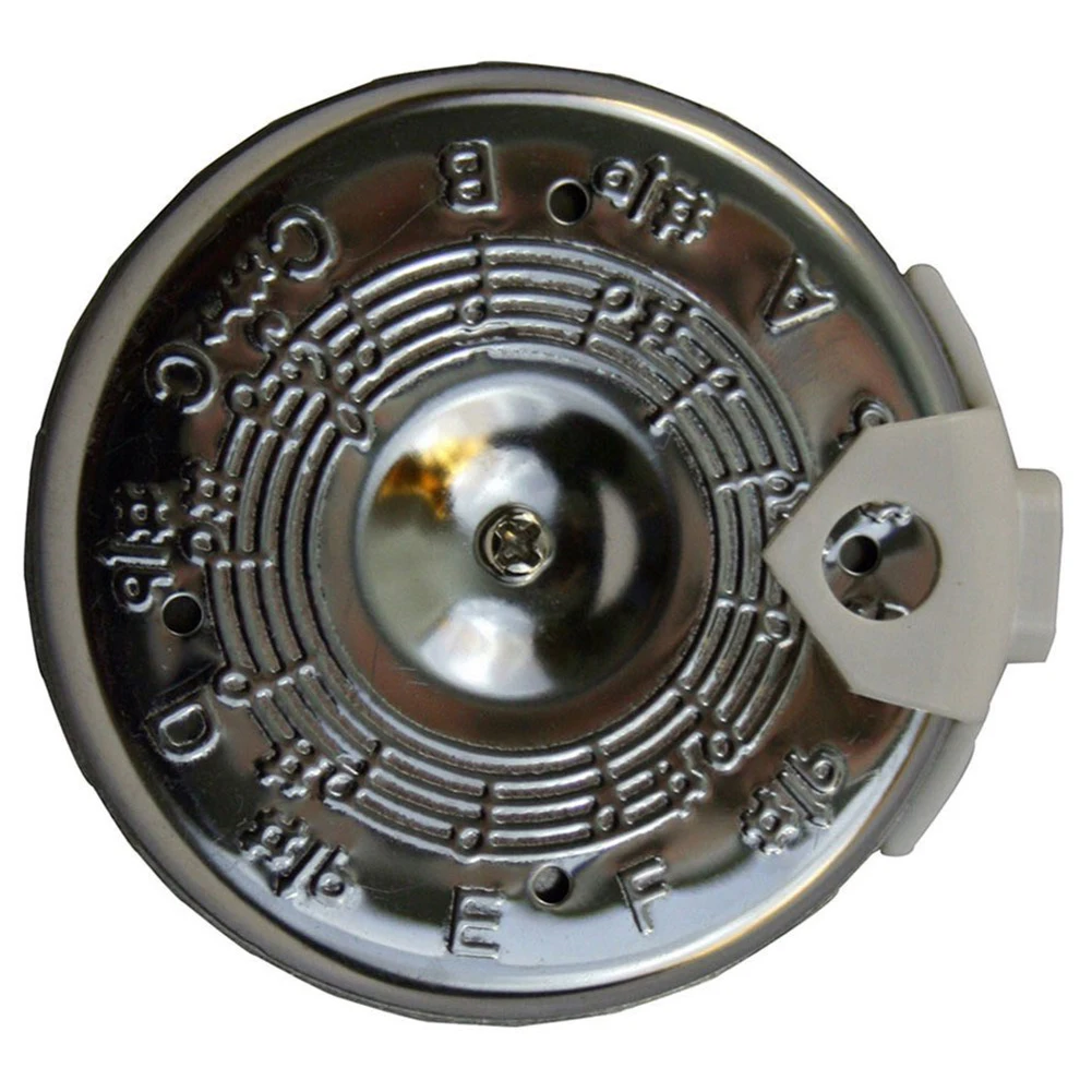 IRIN 13 Tone Note Key Chromatic C Pitch Pipe Guitar Tuner Tuning Violin Bassin Violin Parts