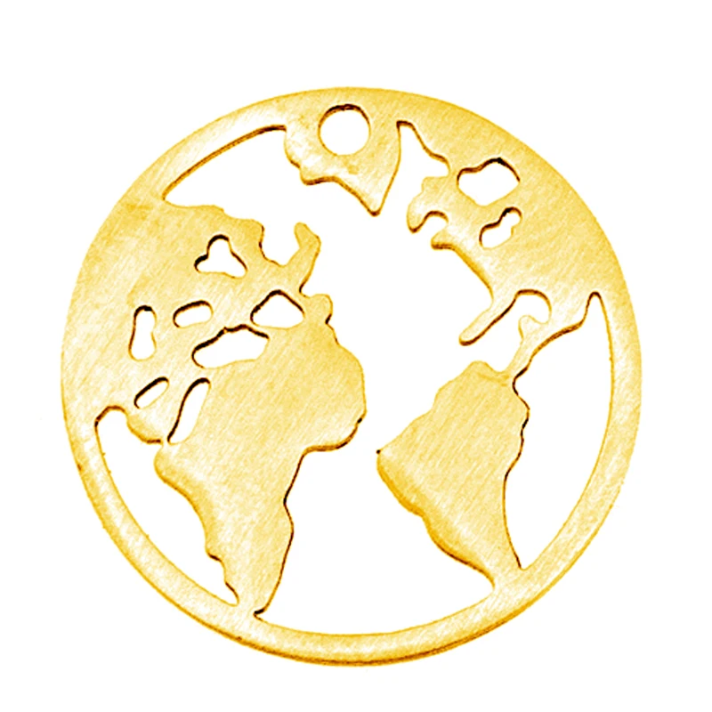 Stainless-Steel-Globe-World-Map-Necklace-pendant-For-Women-Men-Earth-Day-Wanderlust-Choker (6)