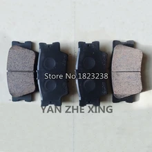Задние тормозные колодки для Toyota CAMRY 2007-2011 для LEXUS ES240/350 2007-2009 OEM: 04466-33180