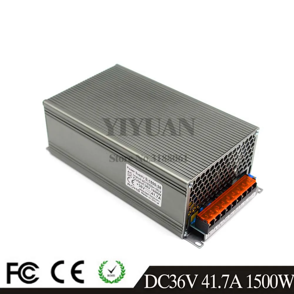 36v1500w