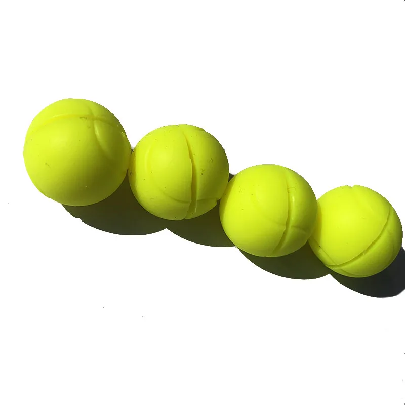 3 шт. Силиконовые Шарики дизайн теннисный Демпфер Амортизатор для уменьшения Tenis Вибрация ракетки демпфер
