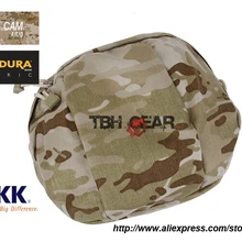 Большой универсальный чехол TMC, Мультикам, засушливый, военный, тактический, военный, подсумок+(SKU12050445