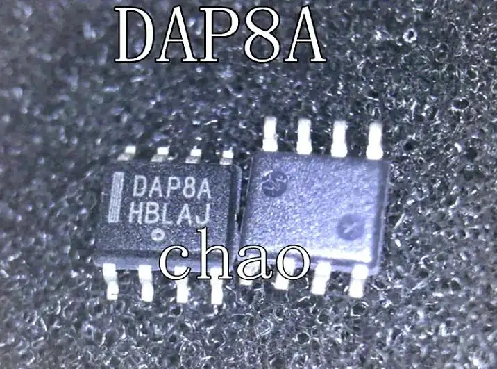 50 шт./лот DAP6A DAP6ADR2G SOP8