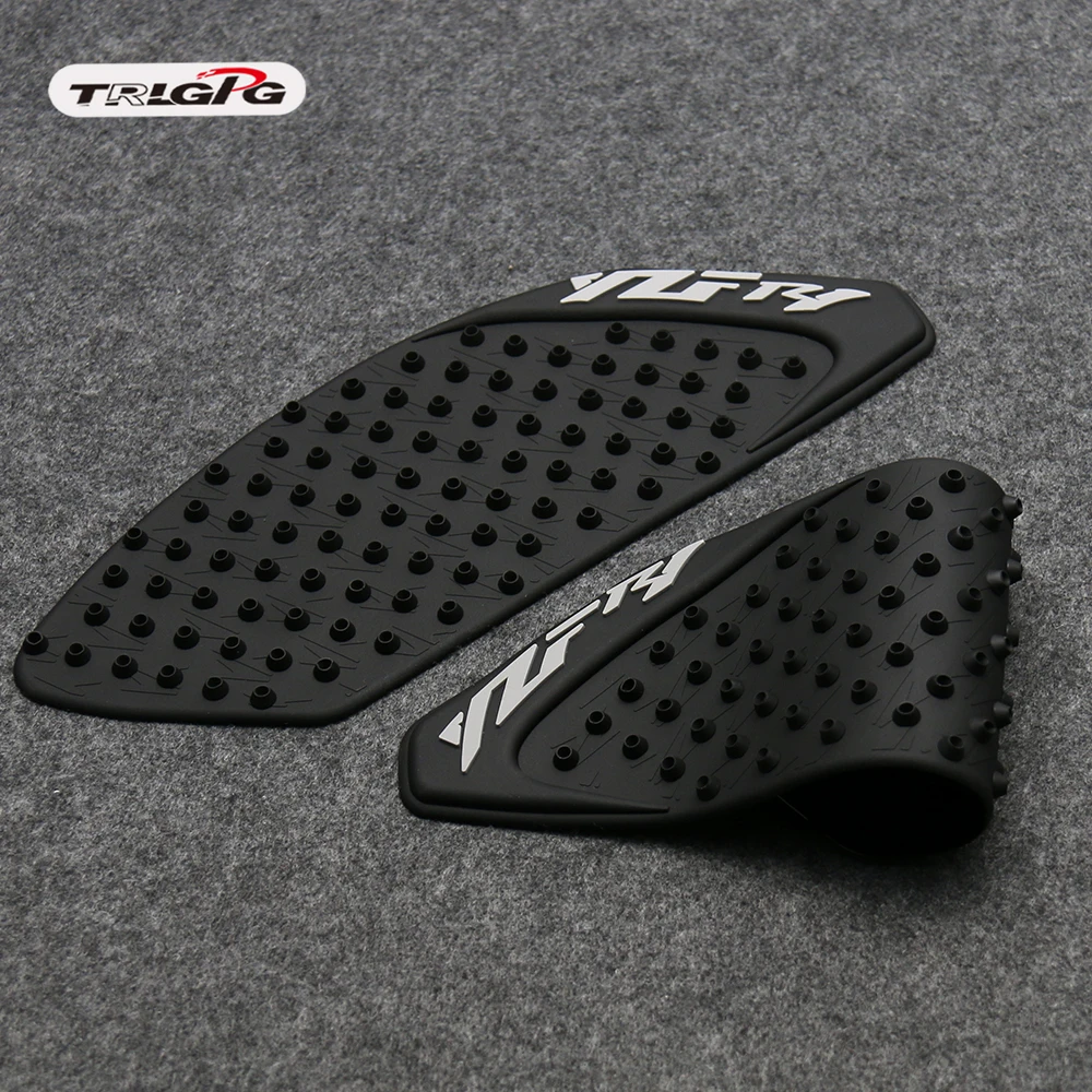 

For yamaha yzfr1 YZF R1 2009-2014 2013 2012 motorcycle Protector Anti slip Tank Pad Sticker Gas Knee Grip Traction Side 3M Decal