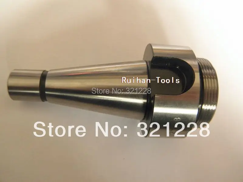 

Boring Shank DIN2080 NT30 ISO30 Drawbar thread M12 x 1.75 boring head thread 1-1/2"-18