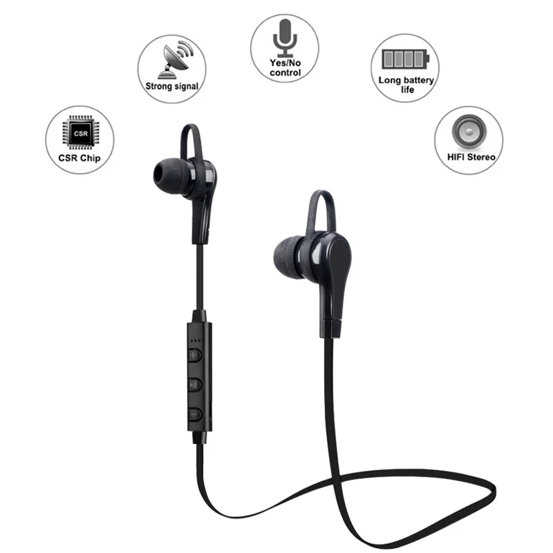 MOFFO Wireless Headphone Bluetooth 