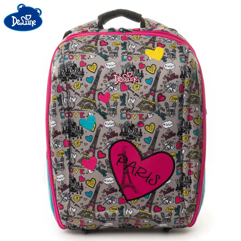 paris escolares mochilas