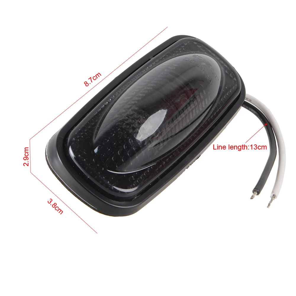 clearance lights for trucks