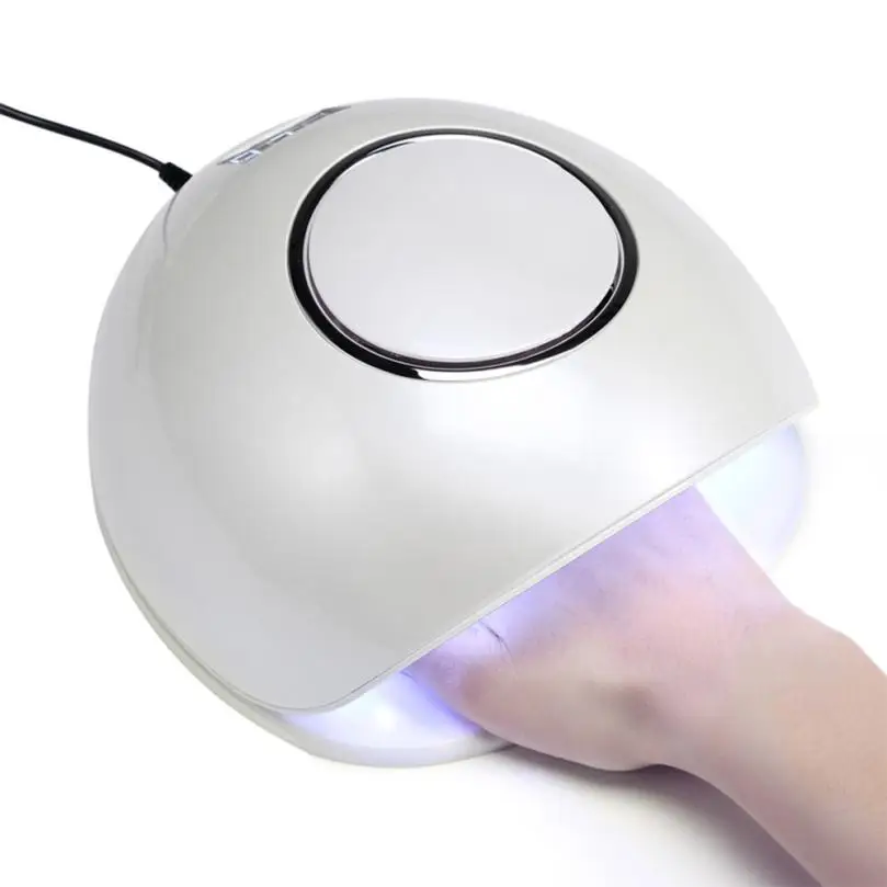 

Automatic Sensor Profi LED UV Nail Lamp Nail Dryer UV Lamp 50W UV LED NEW DE05 Drop shipping